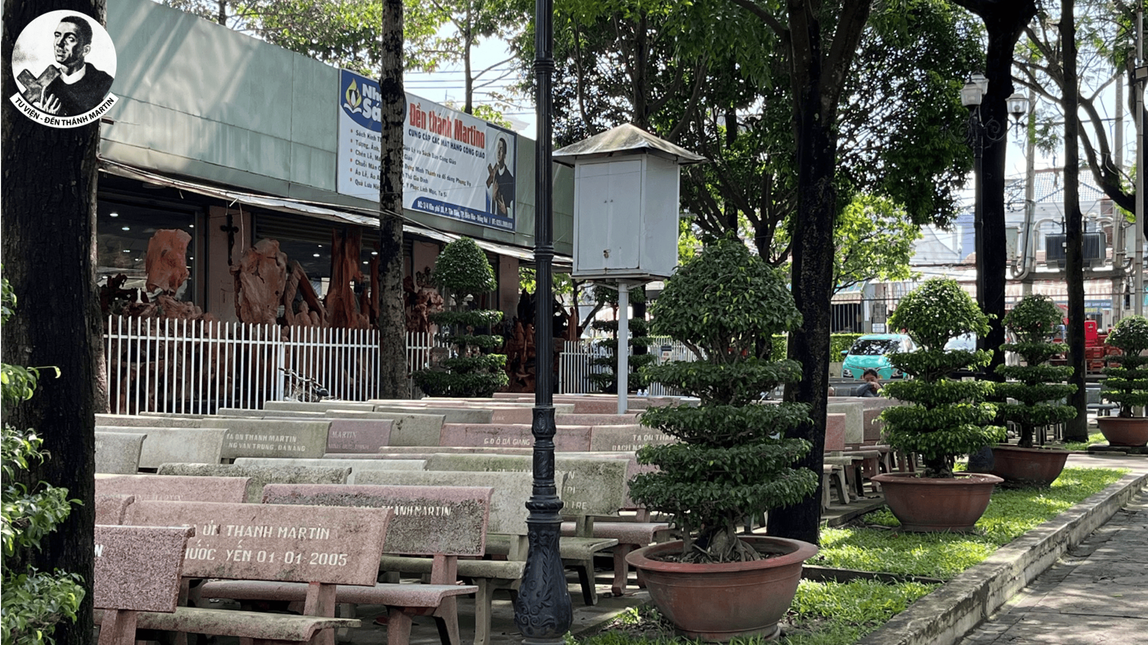 Hình ảnh giới thiệu trung tâm giáo lý